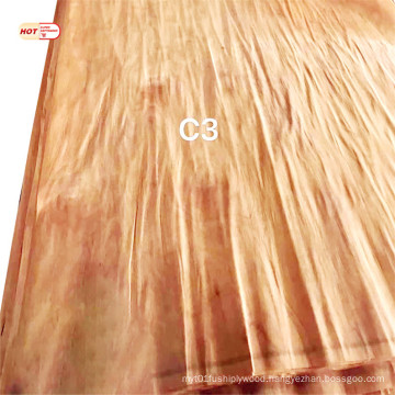 keruing wood core face veneer from SHANDONG